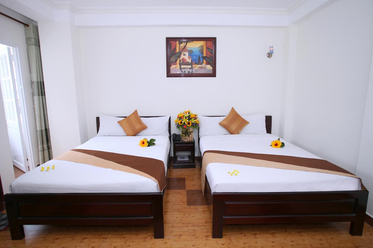 Abc Hotel Nha Trang Exterior foto