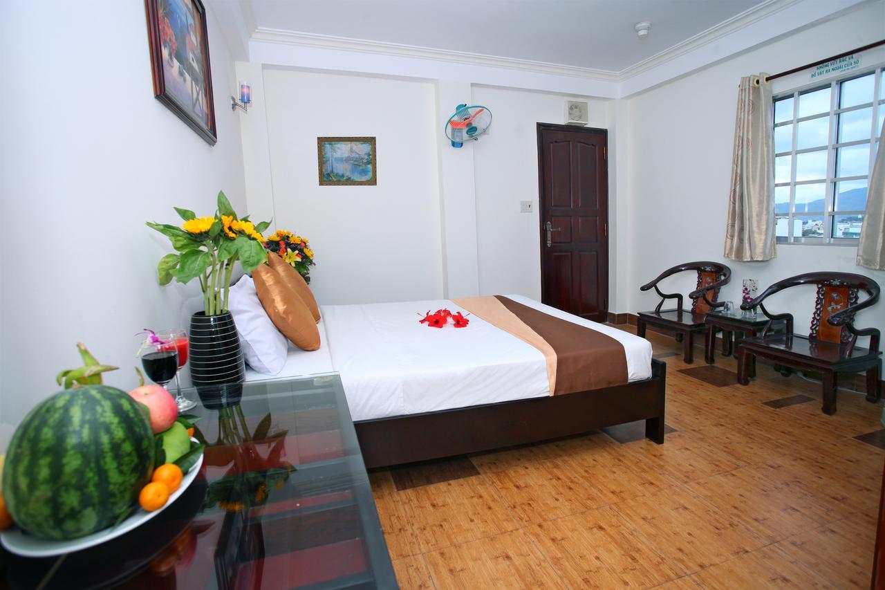 Abc Hotel Nha Trang Exterior foto