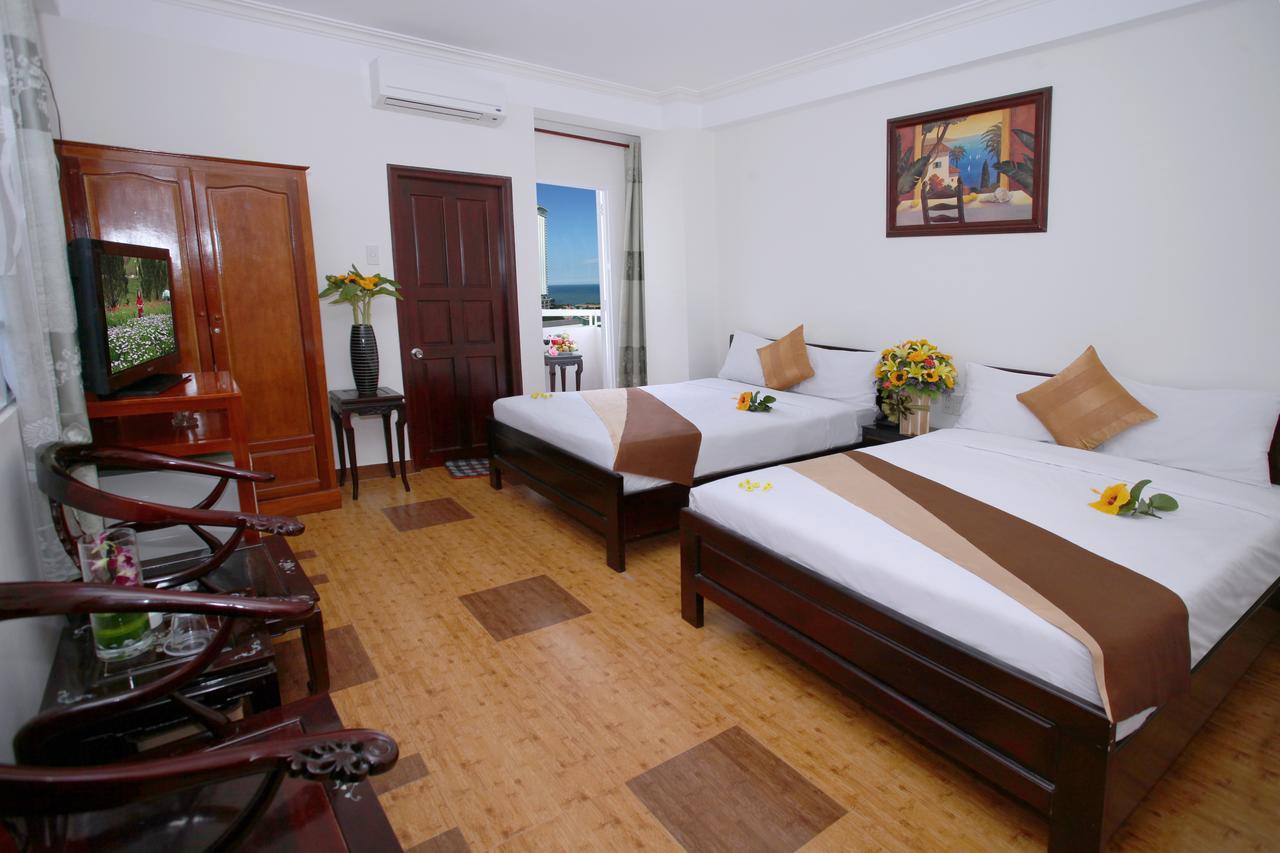 Abc Hotel Nha Trang Exterior foto