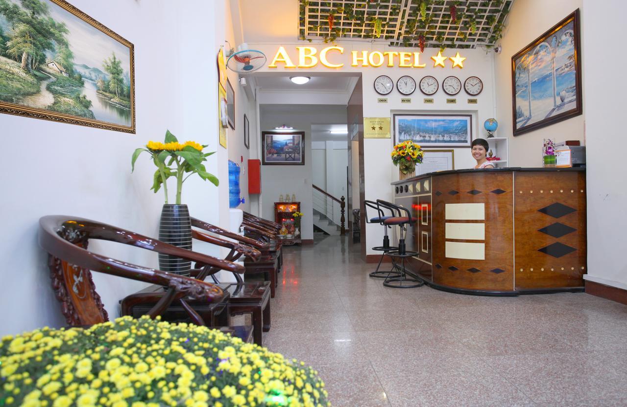 Abc Hotel Nha Trang Exterior foto
