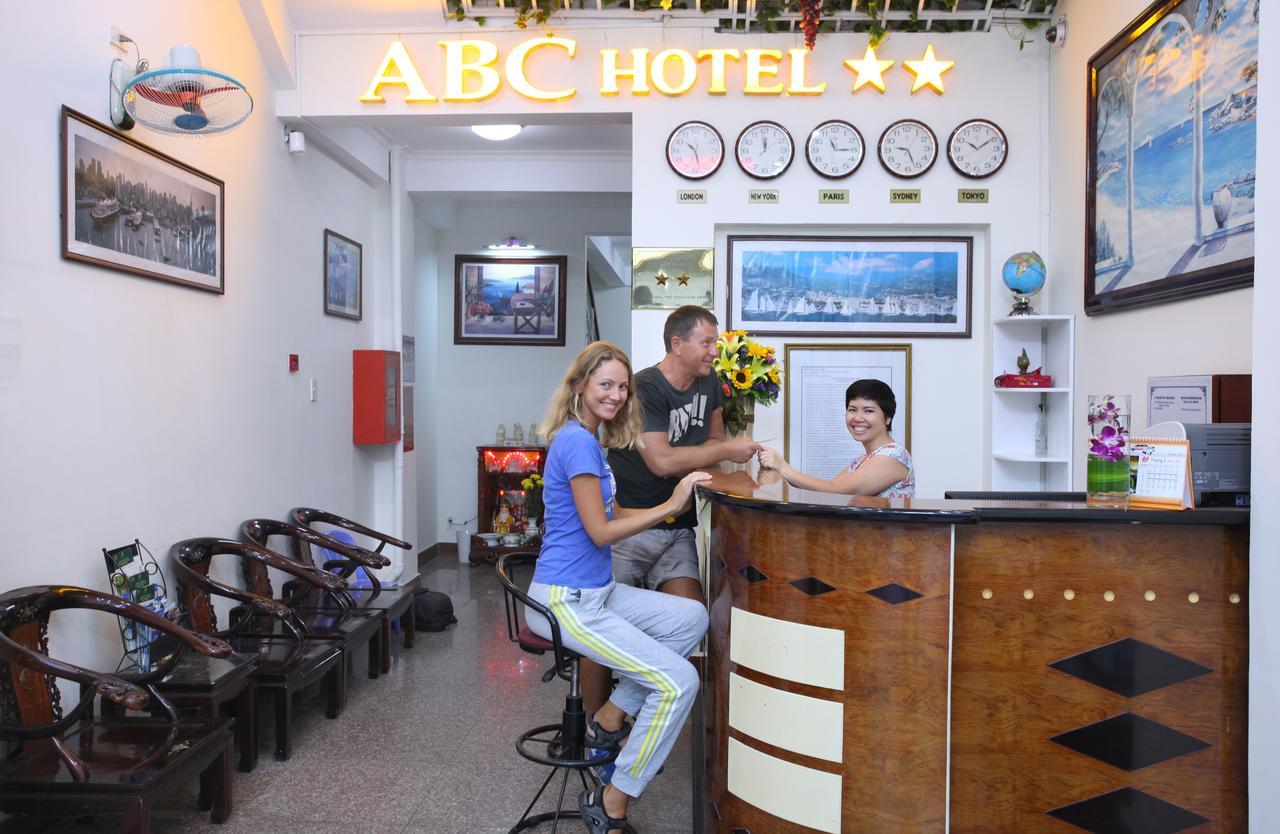 Abc Hotel Nha Trang Exterior foto