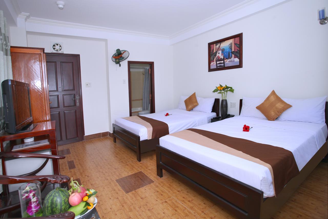 Abc Hotel Nha Trang Exterior foto
