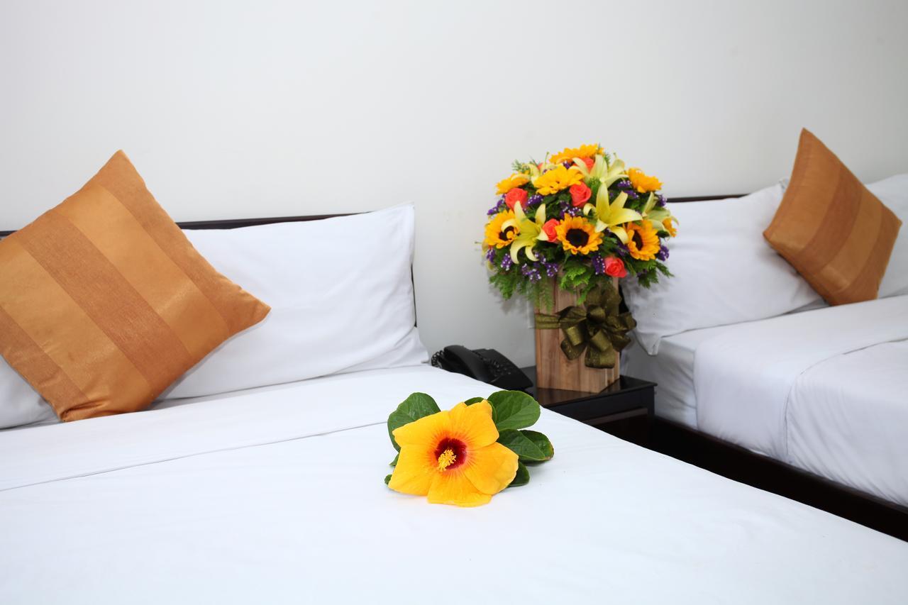Abc Hotel Nha Trang Exterior foto