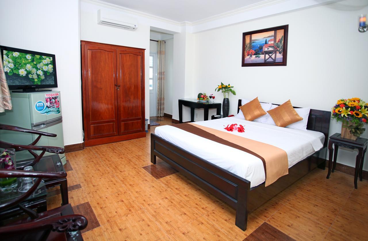 Abc Hotel Nha Trang Exterior foto