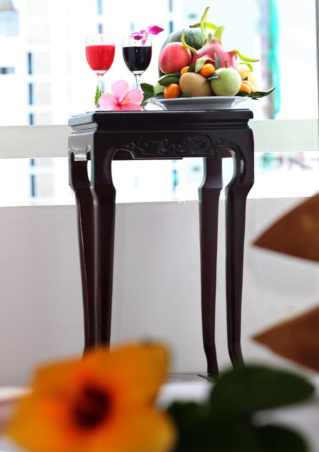 Abc Hotel Nha Trang Exterior foto