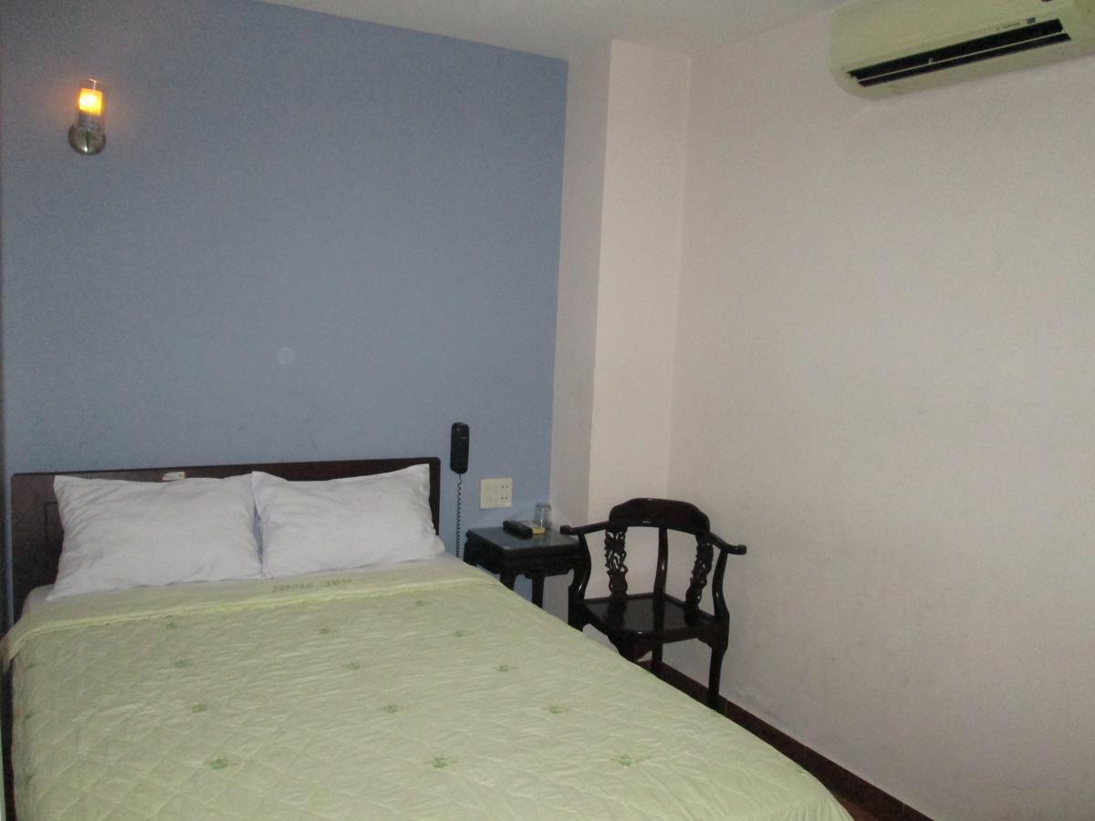 Abc Hotel Nha Trang Exterior foto