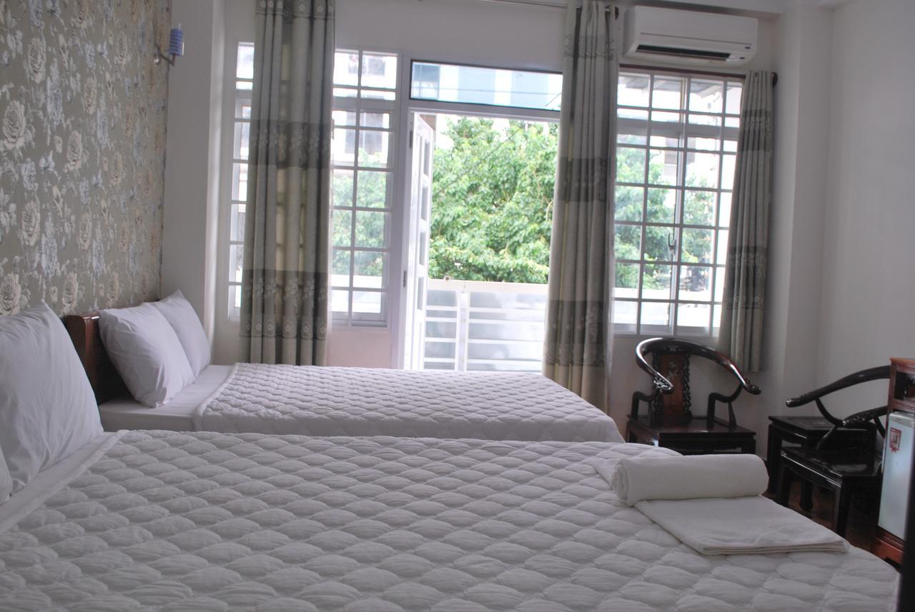 Abc Hotel Nha Trang Exterior foto