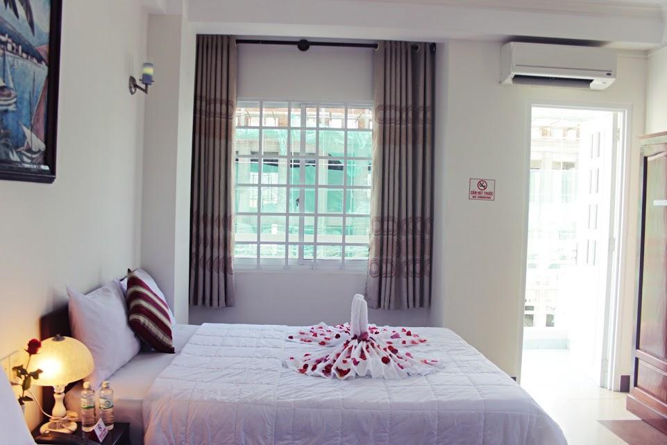 Abc Hotel Nha Trang Exterior foto